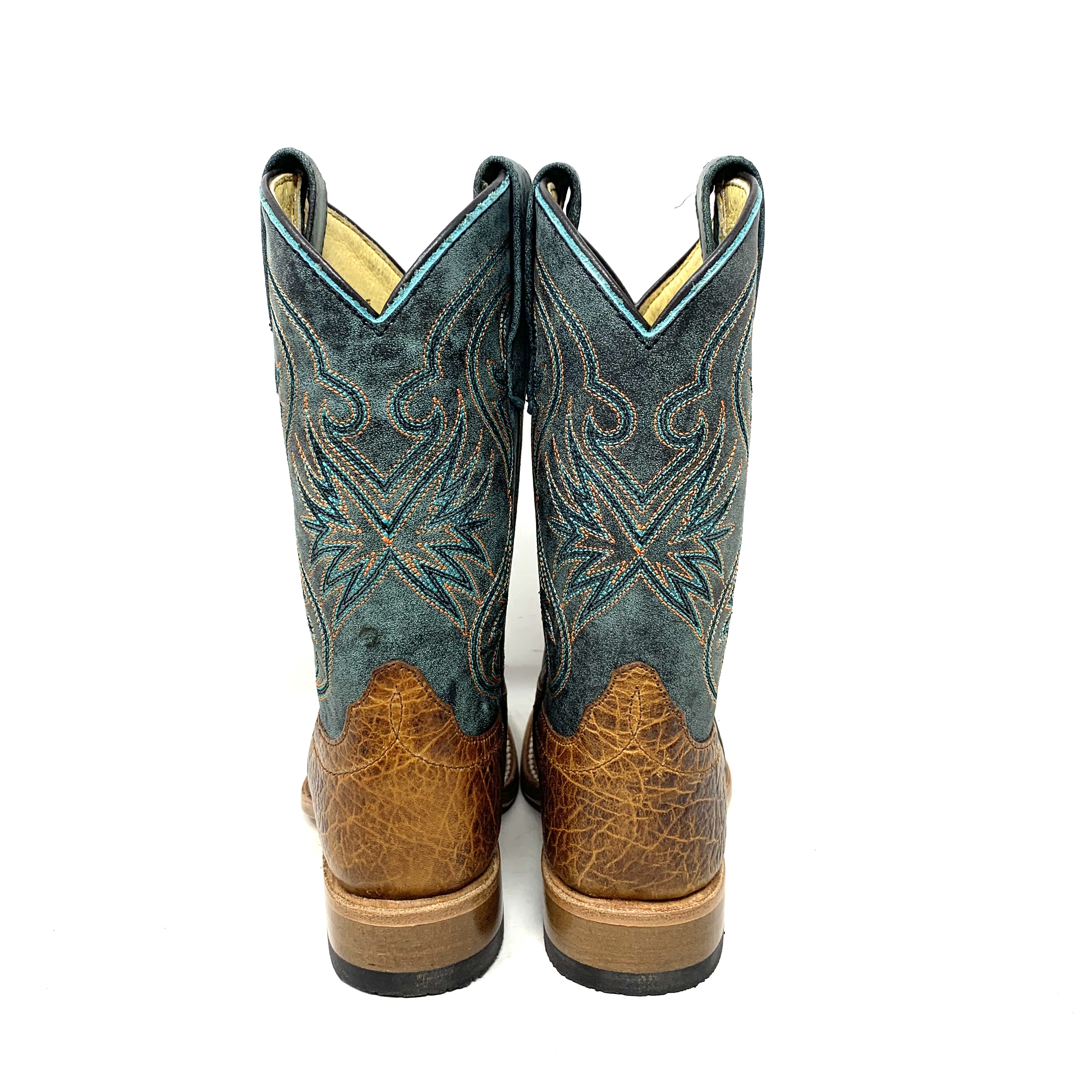 JEREMIAH BULLFROG KIDS BOOTS Kemo Sabe JEREMIAH BULLFROG KIDS BOOTS Kemo Sabe