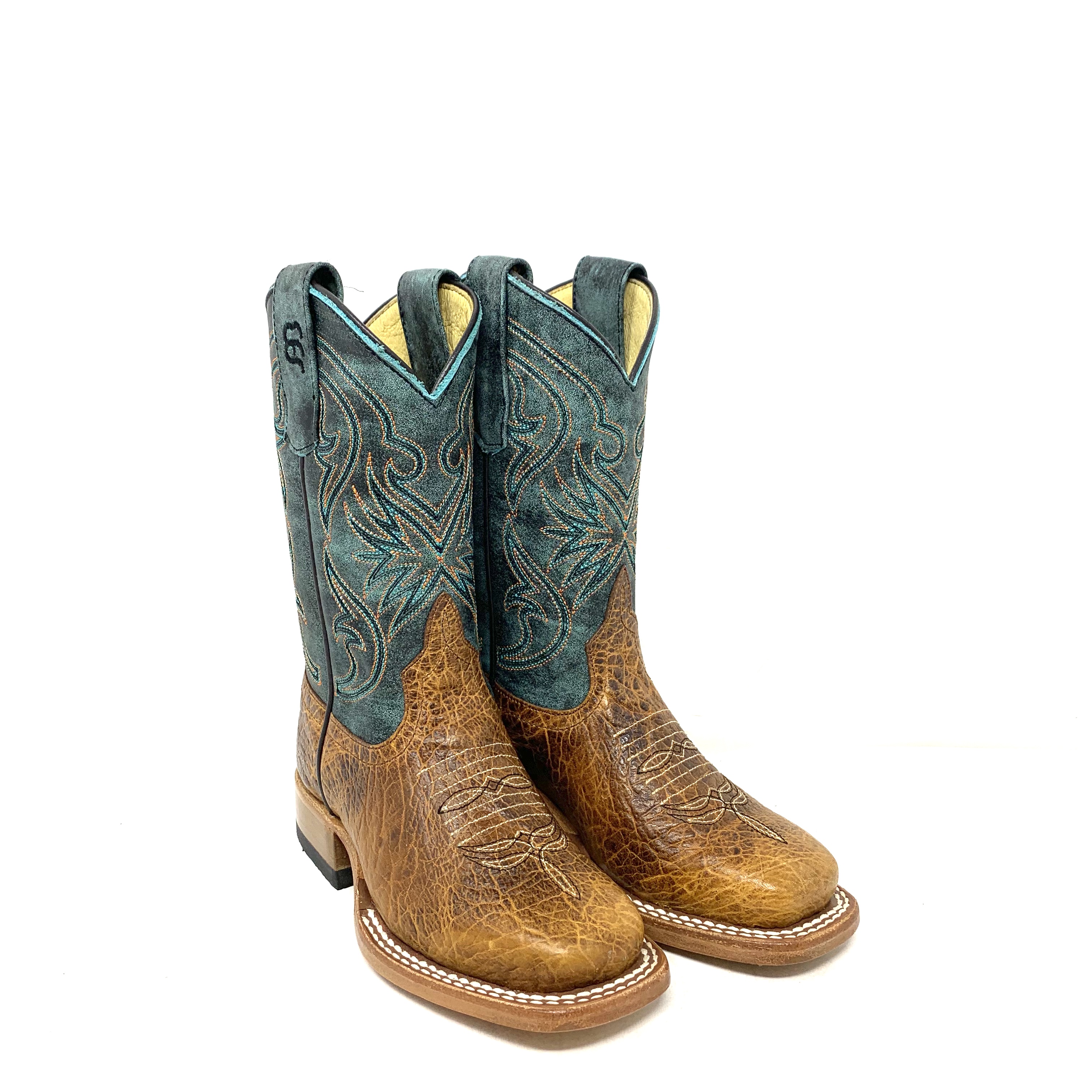 JEREMIAH BULLFROG KIDS BOOTS Kemo Sabe JEREMIAH BULLFROG KIDS BOOTS Kemo Sabe